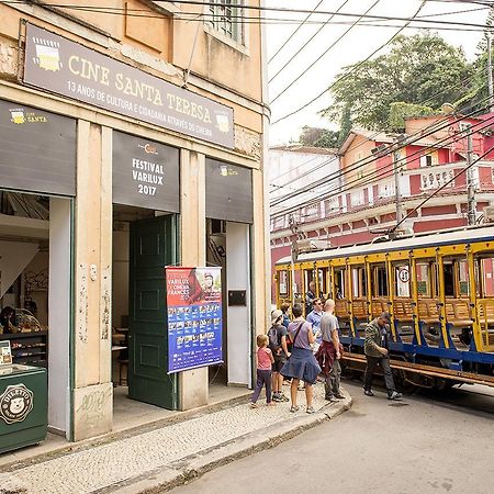 Historic House Rio de Janeiro Exterior foto