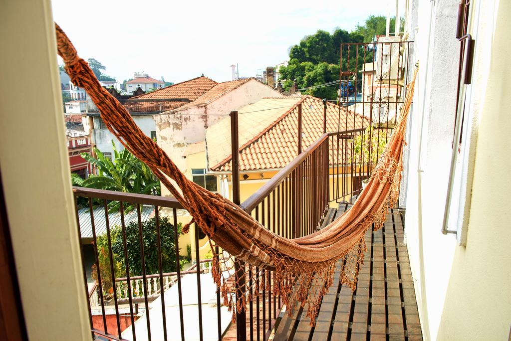 Historic House Rio de Janeiro Exterior foto