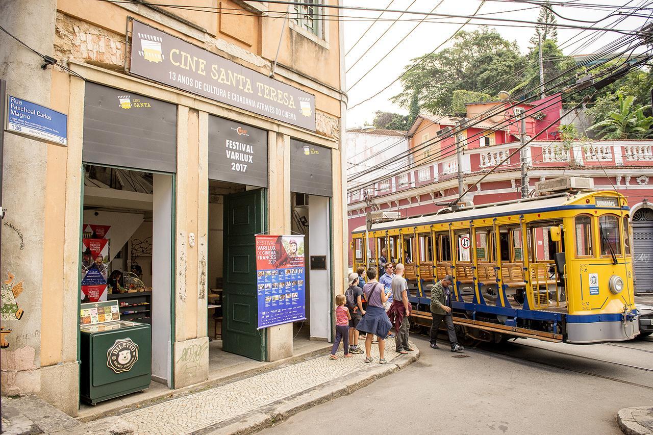 Historic House Rio de Janeiro Exterior foto